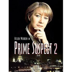 “Prime Suspect 2” DVD